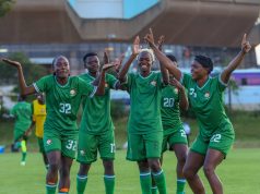 WAFCON 2026: How teams are preparing for the tournament Harambee Starlets in a past training. They are among the countries that have been active with friendlies as they gear for the 2026 Women's Africa Cup of Nations.