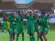 WAFCON 2026: How teams are preparing for the tournament Harambee Starlets in a past training. They are among the countries that have been active with friendlies as they gear for the 2026 Women's Africa Cup of Nations.