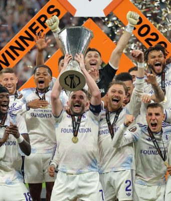 Freiburg 0-3 Aston Villa: Unai Emery makes history with victory Freiburg 0-3 Aston Villa: Unai Emery leads Villa to Europa League final glory in Istanbul.