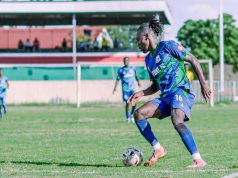NSL Top Scorers Race Tightens as Season Enters Final Stretch Collins Mwangi of Fortune Sacco is currently the top scorer in the FKF National Super League.
