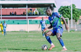 NSL Top Scorers Race Tightens as Season Enters Final Stretch Collins Mwangi of Fortune Sacco is currently the top scorer in the FKF National Super League.
