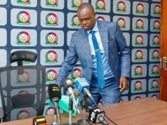 Questions Emerge Over Disputed FKF Logistics Contract Signed During Harold Ndege’s Tenure Questions Emerge Over Disputed FKF Logistics Contract Signed During Harold Ndege’s Tenure