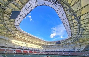 2027 AFCON: CAF confirms tournament and qualifiers dates Sports Principal Secretary Elijah Mwangi says Kenya remains on track to deliver the required infrastructure ahead of the 2027 Africa Cup of Nations despite delays affecting some projects.