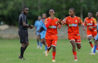 FKFWPL: Police Bullets crowned Champions for third consecutive time Kenya Police Bullets Win Third Straight Women’s Premier League Title