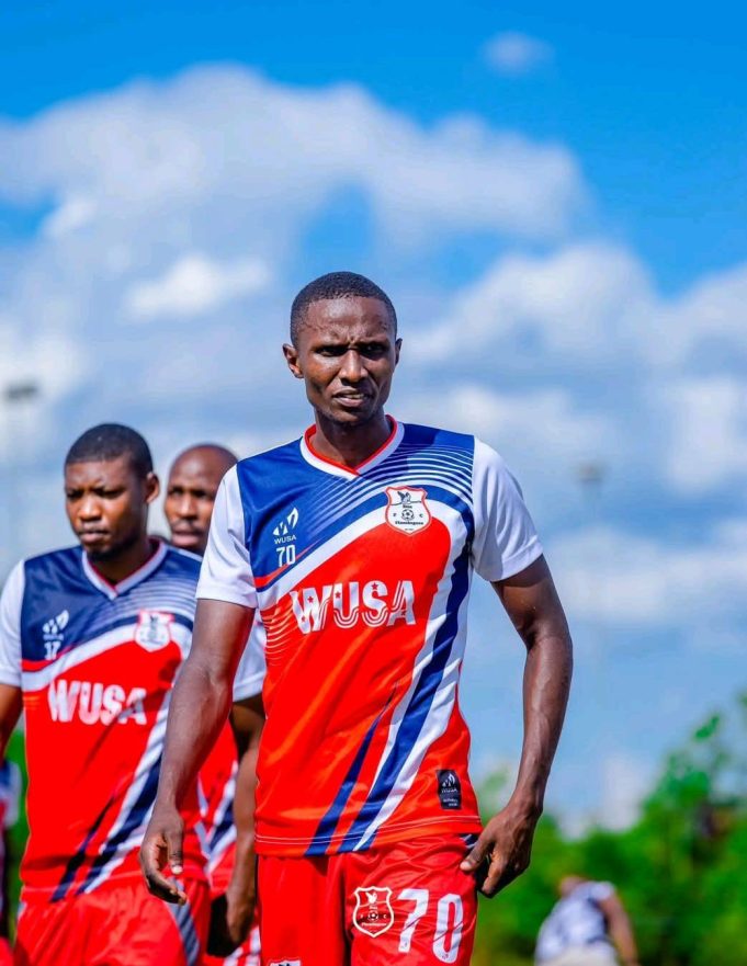 Kenneth Muguna opens up on life in Botswana and Harambee Stars dreams.