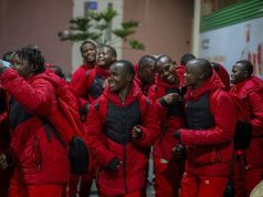 FKF rallies fans behind Junior Starlets after crucial South Africa win The Football Kenya Federation has urged Kenyans to turn out in large numbers for the Junior Starlets' decisive FIFA U-17 Women's World Cup qualifier against South Africa.