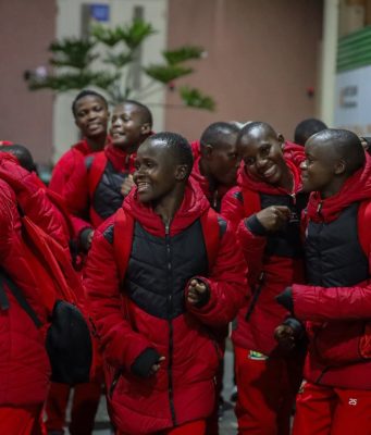 FKF rallies fans behind Junior Starlets after crucial South Africa win The Football Kenya Federation has urged Kenyans to turn out in large numbers for the Junior Starlets' decisive FIFA U-17 Women's World Cup qualifier against South Africa.