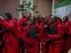 FKF rallies fans behind Junior Starlets after crucial South Africa win The Football Kenya Federation has urged Kenyans to turn out in large numbers for the Junior Starlets' decisive FIFA U-17 Women's World Cup qualifier against South Africa.