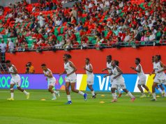 Harambee Starlets humbled by Morocco on WAFCON return Hosts Morocco made a commanding start to their 2026 Women’s Africa Cup of Nations campaign with a convincing 4-0 victory over Kenya at the Moulay El Hassan Stadium on Sunday night.