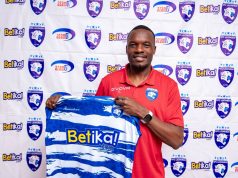 AFC Leopards Ring Changes as Lwanga Arrival Headlines Squad Rebuild AFC Leopards have secured the services of Lwanga from Ugandan champions Vipers SC.