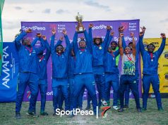 KCB Edge Rivals Kabras in Prinsloo, Make Dream Start to SportPesa National 7s Circuit Title Defence Defending SportPesa National Sevens Circuit Champions, KCB Rugby Club made a perfect start to their title defense by edging out bitter rivals Kabras Sugar 19-12 in the final of the season-opening Prinsloo Sevens in Nakuru.