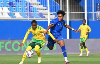 WAFCON 2026: Tanzania stun South Africa Tanzania claimed a memorable 2-1 victory over South Africa in their opening Group B match of the CAF Women’s Africa Cup of Nations Morocco 2026 on Monday in Casablanca.