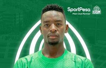 Gor Mahia sign Kakamega Homeboyz defender Portipher Odhiambo