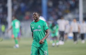 Another injury bow for Gor Mahia ahead of season opener