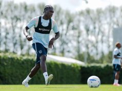 Harambee Stars defender changes clubs in England