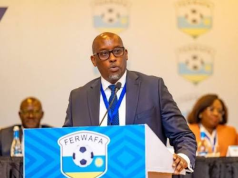 Rwanda FA President steps down
