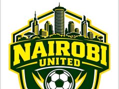 Nairobi United unveil new club logo