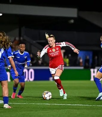 UWCL: Dogo Starts as Barcelona Humble HB Koge