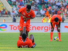Harambee Stars drop in FIFA rankings after Eritrea draw