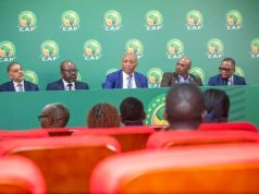 FKF Set to Receive KSh90.8 Million Annually from CAF