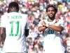 Egypt hit five as Morocco and Senegal win while Algeria fight back