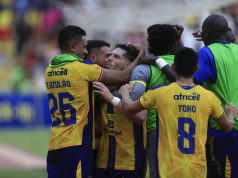 CAF CL: Petro Atlético produce stunning comeback against Scottland