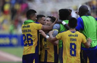 CAF CL: Petro Atlético produce stunning comeback against Scottland