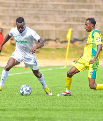 Gor Mahia extends perfect start in Kakamega