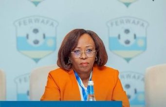 Gasarabwe takes interim charge of FERWAFA