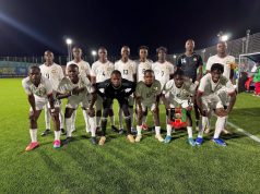 Kenya Score 27 Goals to Finish U-15 Festival Runners-Up