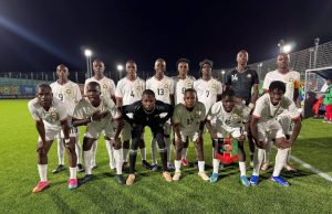 Kenya Score 27 Goals to Finish U-15 Festival Runners-Up