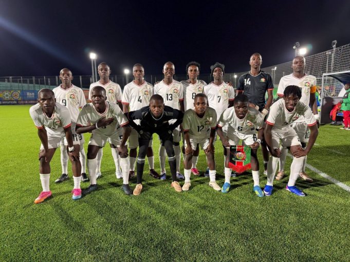 Kenya U15