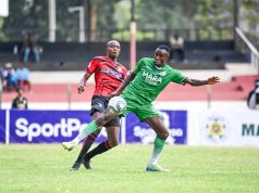 AFC Leopards held by Mara Sugar FC in Narok