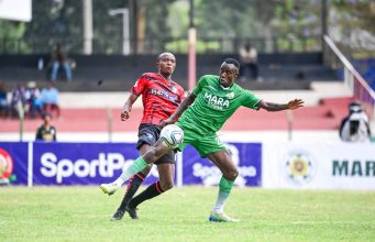 AFC Leopards held by Mara Sugar FC in Narok