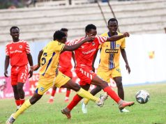 Sportpesa League: Migori Youth holds Shabana in Afraha