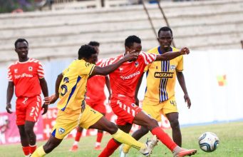 Sportpesa League: Migori Youth holds Shabana in Afraha