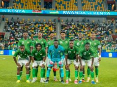 Harambee Stars held by Rwanda in Kigali
