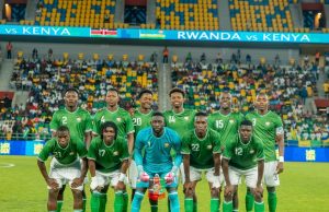 Harambee Stars held by Rwanda in Kigali